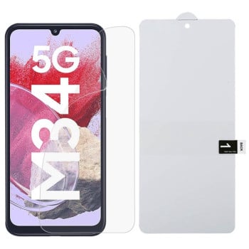 Защитная пленка HMC Soft Hydrogel Series на Samsung Galaxy M34 5G
