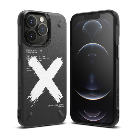 Оригинальный чехол Ringke Onyx Design для iPhone 13 Pro - X