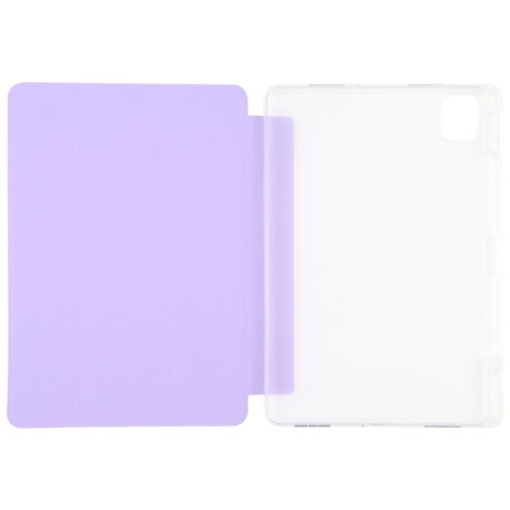 Противоударный чехол Back Cover для Xiaomi Mi Pad 5 - фиолетовый