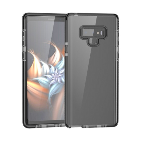 Ультратонкий силиконовый чехол Highly Transparent Soft на Samsung Galaxy Note9-прозрачно-черный