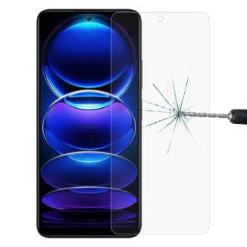 Защитное стекло 0.26mm 9H 2.5D на Xiaomi Redmi Note 12 5G Global/Note 12 China/Poco X5