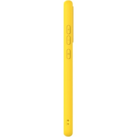 Ударозахисний чохол IMAK UC-2 Series Samsung Galaxy A12 - жовтий