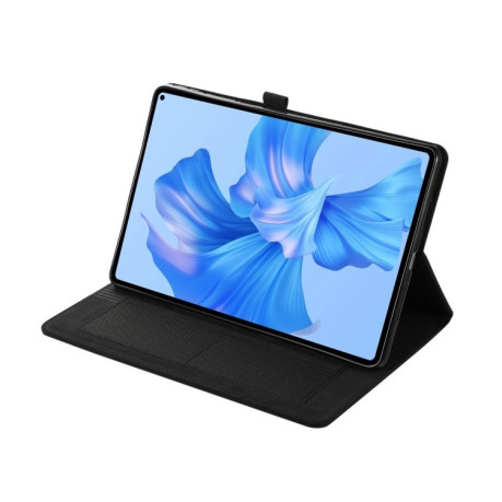 Чохол-книжка Fabric Leather для Xiaomi Pad SE 8.7 4G - чорний