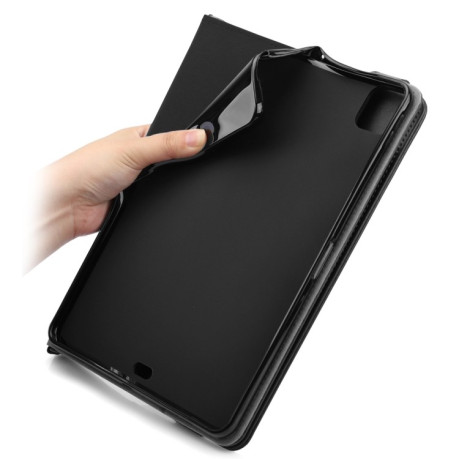 Чехол-книжка Envelope Horizontal Flip на iPad Pro 11 (2020)/Air 10.9 2020/Pro 11 2018- черный