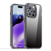 Протиударний чохол iPAKY Hanguang Series для iPhone 15 Pro Max - чорний