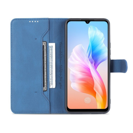 Чохол-книжка AZNS Dream II Skin Feel Horizontal Flip Leather для Vivo S10e/V23e 5G - синій