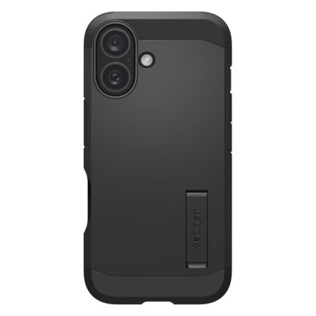 Оригинальный чехол Spigen Tough Armor Mag (Magsafe) на iPhone 16 Plus - Black