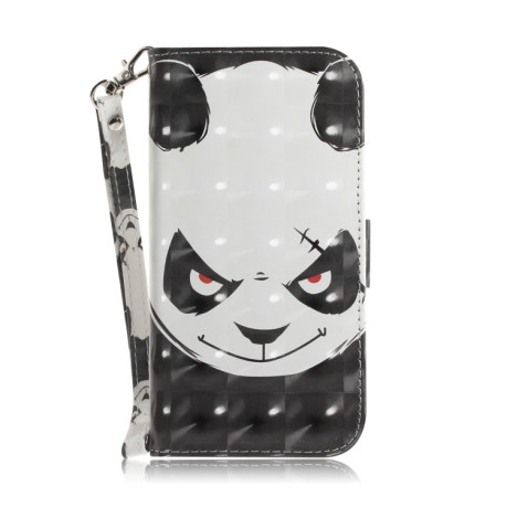 Чохол-книжка 3D Colored Horizontal для Xiaomi Redmi Note 14S/ 13 Pro 4G / POCO M6 Pro 4G - Bear