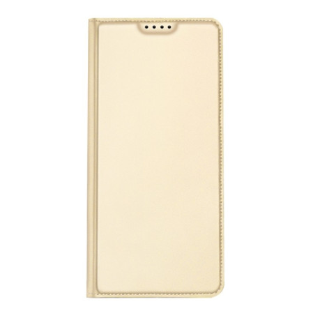Чехол-книжка DUX DUCIS Skin Pro Series на Xiaomi Poco M5 - золотой