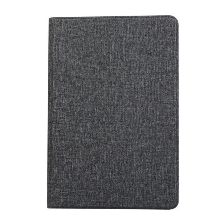 Чохол-книга Cloth Texture на iPad Mini 5 2019 / Mini 4- чорний