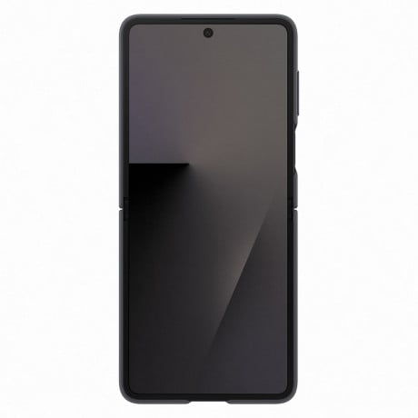 Оригинальный чехол Samsung Ring Case на Samsung Galaxy Flip 7 - Black(EF-PF766TBEGWW)