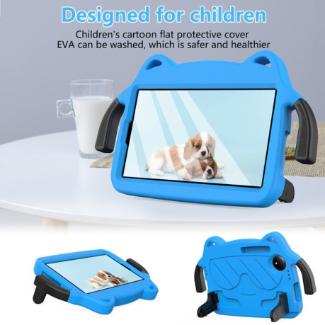 Протиударний чохол Ice Baby EVA Shockproof Hard для Xiaomi Redmi Pad 4G SE 8.7 2024 - Sky Blue+Black