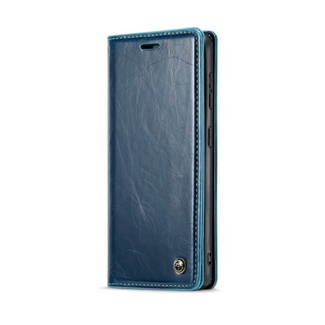 Чохол-книжка CaseMe-003 для Samsung Galaxy S23 5G - синій