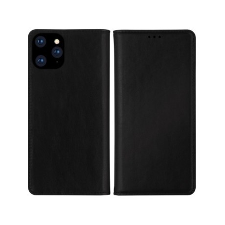 Чехол-книжка DZGOGO ZEN Series на iPhone 12/12 Pro - черный