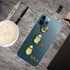 Чохол Painted Pattern для iPhone 13 Pro - Avocado