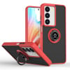 Противоударный чехол Q Shadow 1 Series для Realme C75 4G - красный