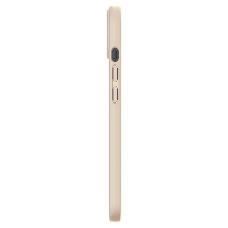 Оригінальний чохол Spigen Thin Fit для iPhone 13 Mini - Sand Beige