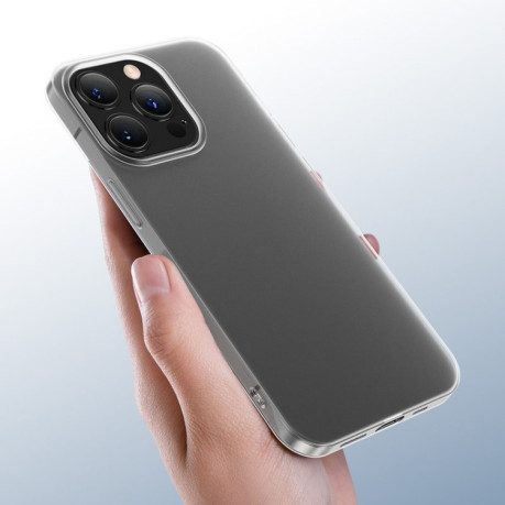 Противоударный чехол Benks Ultra-thin для iPhone 13 Pro Max - матовый