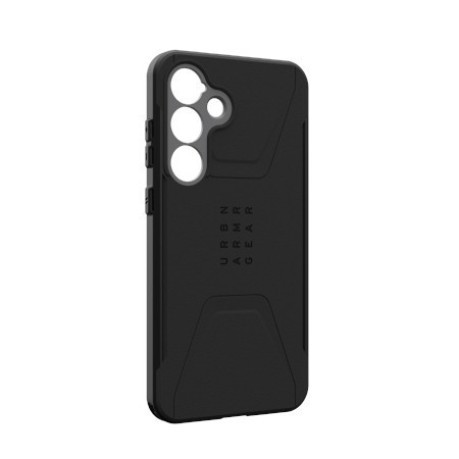 Оригинальный чехол UAG Civilian Magsafe для Samsung Galaxy S25+ 5G - Black