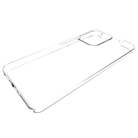 Противоударный чехол Waterproof Texture для OPPO Reno13 F 5G - прозрачный
