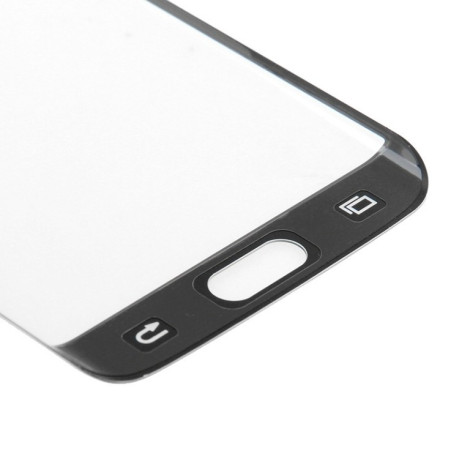 3D стекло на весь экран на Samsung Galaxy S6 Edge+ / G928 0.3mm 9H Surface Hardness(Gold)