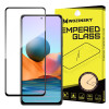 Захисне скло Wozinsky Tempered Glass Full Glue на Xiaomi Redmi Note 10 Pro - чорне