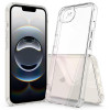 Акриловый противоударный чехол HMC для iPhone 16e - прозрачный