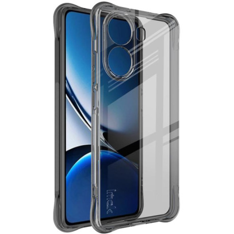 Чехол imak Shockproof Airbag для Xiaomi Redmi Turbo 4 / POCO X7 Pro - черный