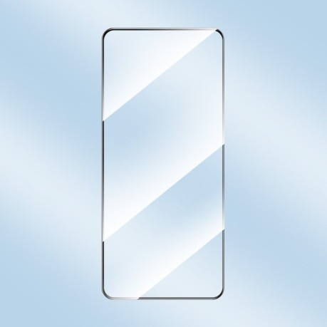 Защитное Стекло ENKAY Full Glue High Aluminum-silicon для Samsung Galaxy A36 / A56 - черное