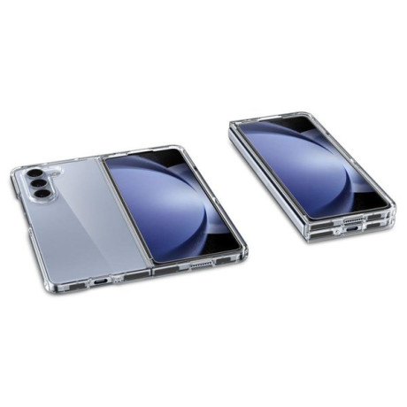 Оригинальный чехол Spigen Ultra Hybrid для Galaxy Z Fold 5 - Crystal Clear