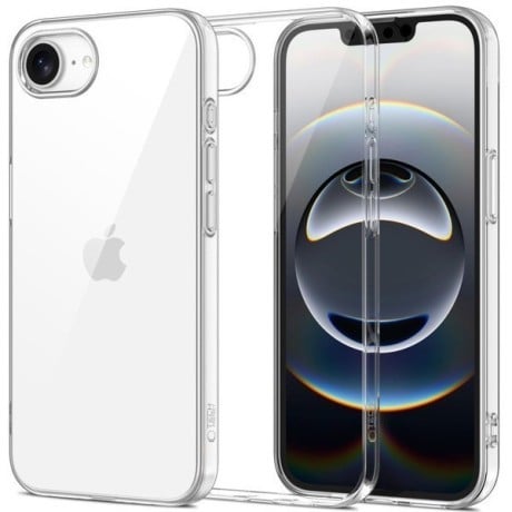 Чехол Tech-Protect FlexAir для iPhone 16e - Clear