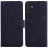 Чехол-книжка Skin Feel Pure Color для Samsung Galaxy A34 5G - черный