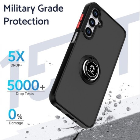 Протиударний чохол Q Shadow 1 Series для Samsung Galaxy A16 5G - зелений