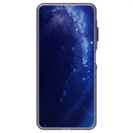 Протиударний чохол MagSafe Holder PC Hybrid для Samsung Galaxy A06 4G - фіолетовий