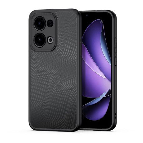 Противоударный чехол DUX DUCIS Aimo Series для OPPO Reno13 Global - черный