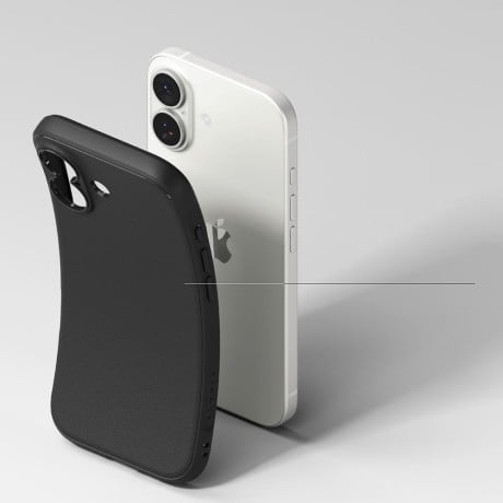 Оригінальний чохол Ringke Onyx Magnetic з MagSafe на iPhone 17 - Black