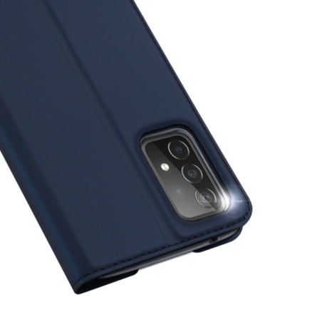 Чехол-книжка DUX DUCIS Skin Pro Series на Samsung Galaxy A52/A52s - синий