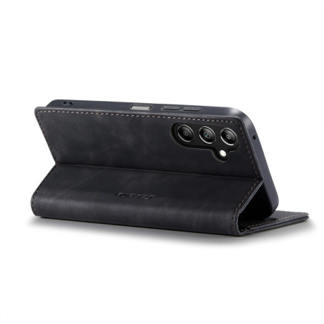 Чохол-книжка CaseMe-013 Multifunctional для Samsung Galaxy A16 5G - чорний