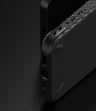 Оригінальний чохол Ringke Onyx Durable на iPhone 13 mini - black