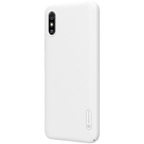 Чехол NILLKIN Frosted на Xiaomi Redmi 9A - белый