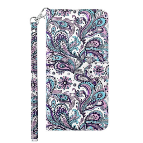 Чехол-книжка 3D Painting для Google Pixel 8 Pro - Pattern