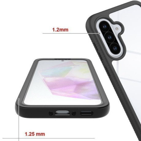 Чехол Tech-Protect Defense для Samsung Galaxy A36 / A56 5G - Black