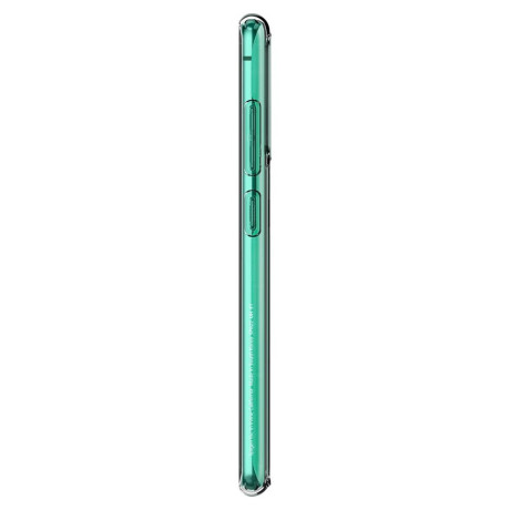 Оригінальний чохол Spigen Ultra Hybrid для Samsung Galaxy S20 FE Crystal Clear