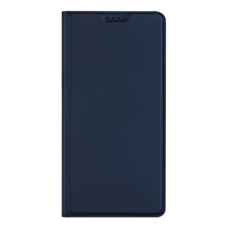 Чехол-книжка DUX DUCIS Skin Pro Series на Xiaomi Poco F6 5G / Redmi Turbo 3 - синий