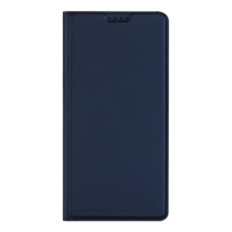 Чохол-книжка DUX DUCIS Skin Pro Series для Xiaomi Poco F6 Pro 5G / Redmi Turbo 3 - синій