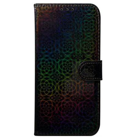 Чохол-книжка Solid Color Colorful на Xiaomi 14T Pro - чорний