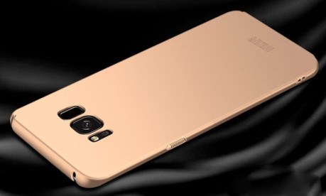Ультратонкий чехол MOFI на Samsung Galaxy S8 + / G955-золотой