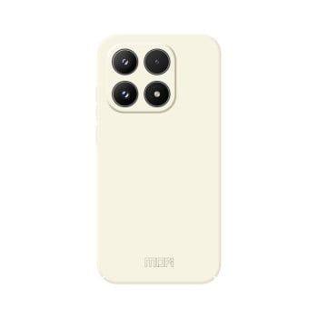 Ультратонкий чехол MOFI Qin Series Skin Feel Series на Xiaomi 17 — бежевый