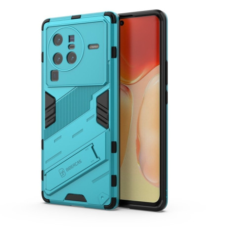 Протиударний чохол Punk Armor для Vivo X80 Pro - синій