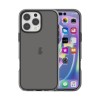 Противоударный чехол Terminator Style для iPhone 16 Pro - серый
